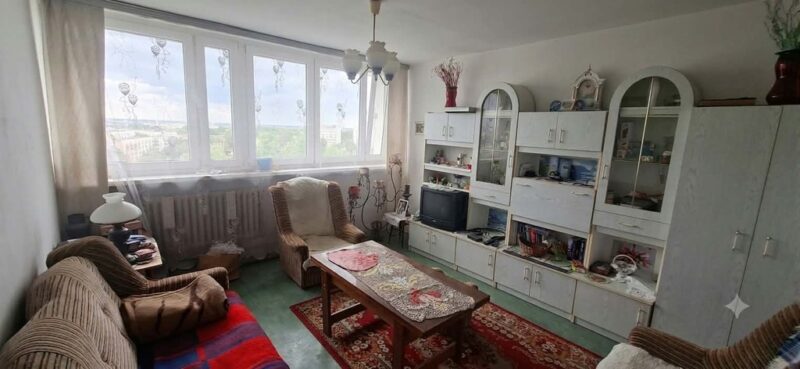 2 POK| 34,45 m² | BALKON | MIEJSCE POSTOJOWE |