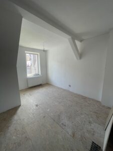 Dom w zabudowie bliźniaczej w Dąbiu