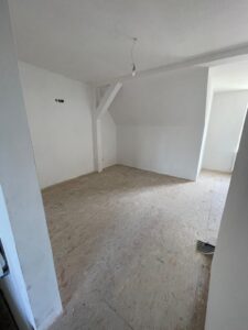 Dom w zabudowie bliźniaczej w Dąbiu
