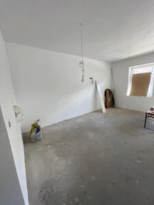 Dom w zabudowie bliźniaczej w Dąbiu