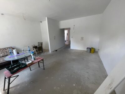 Dom w zabudowie bliźniaczej w Dąbiu