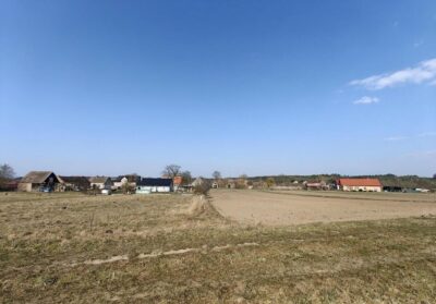 Działka budowlana Żarnowo, gm. Stepnica z MPZP