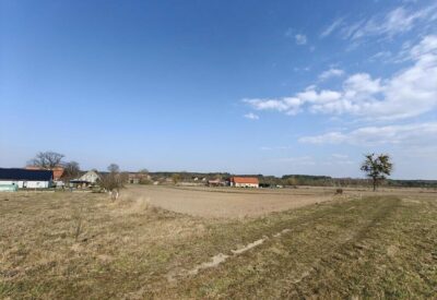 Działka budowlana Żarnowo, gm. Stepnica z MPZP