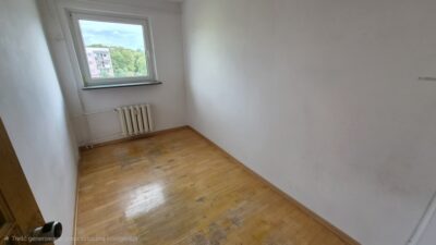 3 pokojowe mieszkanie na Pomorzanach