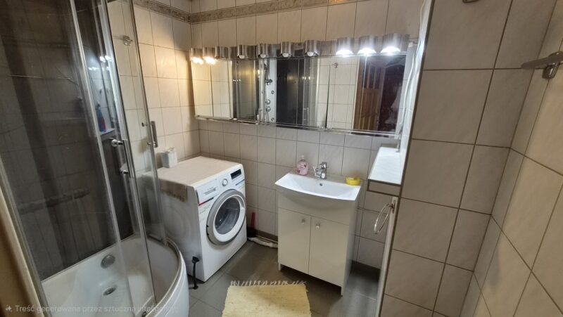 3 pokojowe mieszkanie na Pomorzanach