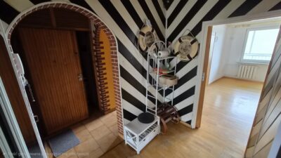 3 pokojowe mieszkanie na Pomorzanach