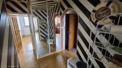 3 pokojowe mieszkanie na Pomorzanach