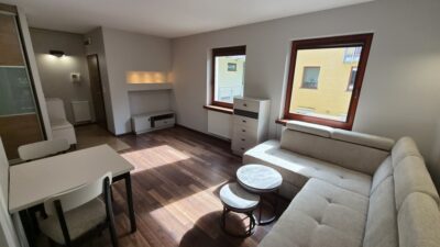 2 pokojowe w apartamentowcu - Pogodno