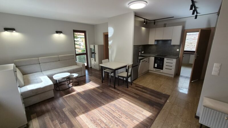 2 pokojowe w apartamentowcu - Pogodno