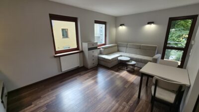 2 pokojowe w apartamentowcu - Pogodno