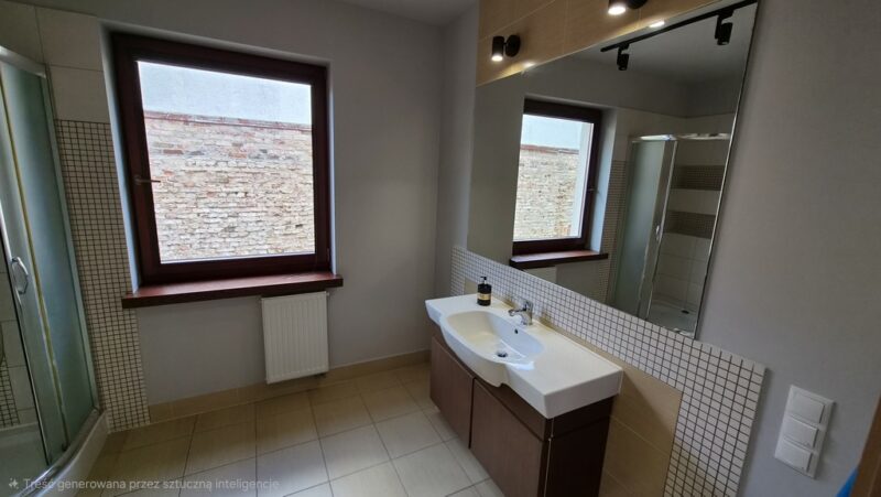 2 pokojowe w apartamentowcu - Pogodno