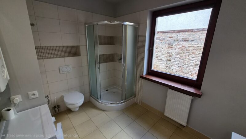 2 pokojowe w apartamentowcu - Pogodno