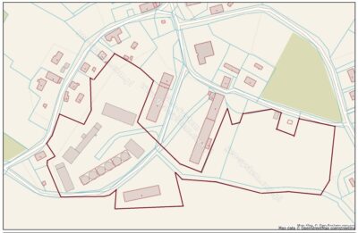 4,95 ha pod osiedle | wniosek WZ na 17 domów