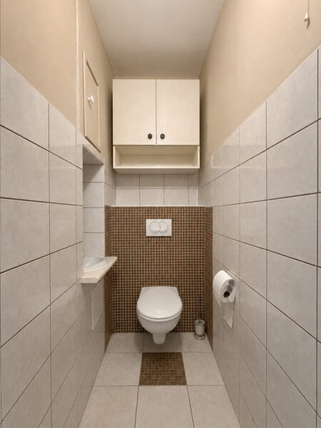 3 pok z balkonem, zielone Pogodno