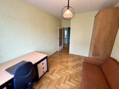 3 pok z balkonem, zielone Pogodno