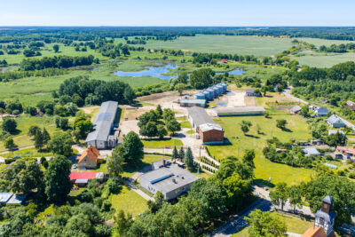 Magazyny 2497 m² + 1,33 ha | duży potencjał