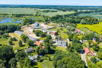 Magazyny 2497 m² + 1,33 ha | duży potencjał