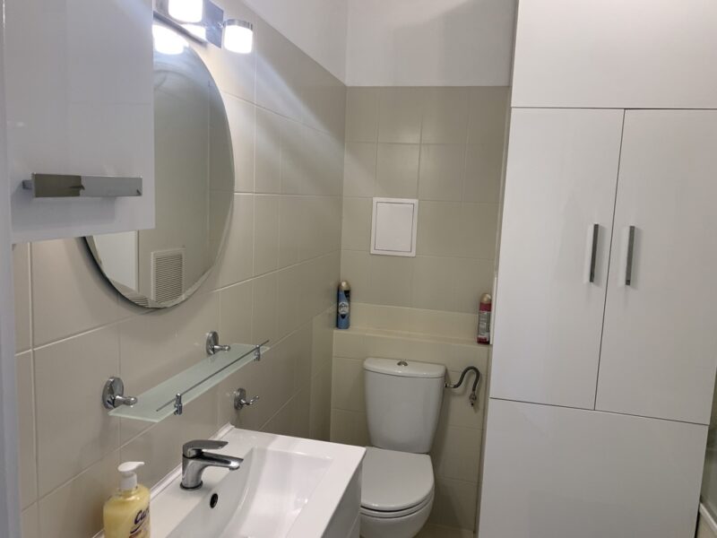 Komfortowe 2 pokoje w otoczeniu zieleni