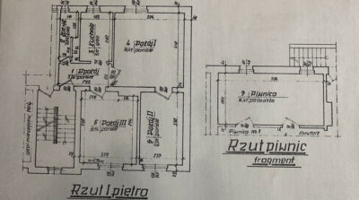 Pogodno | 49,83 m² | 3 pokoje | Ogródek