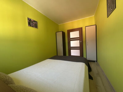 Pogodno | 49,83 m² | 3 pokoje | Ogródek