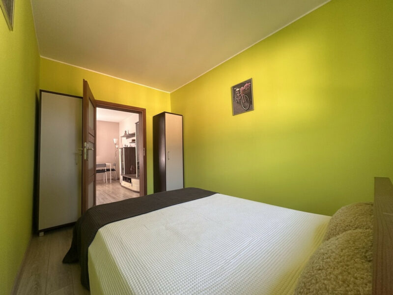 Pogodno | 49,83 m² | 3 pokoje | Ogródek