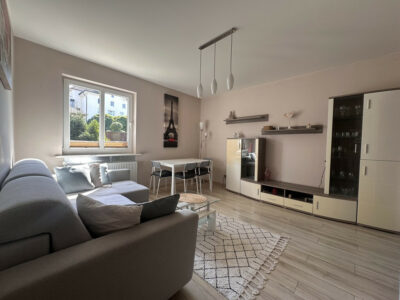 Pogodno | 49,83 m² | 3 pokoje | Ogródek
