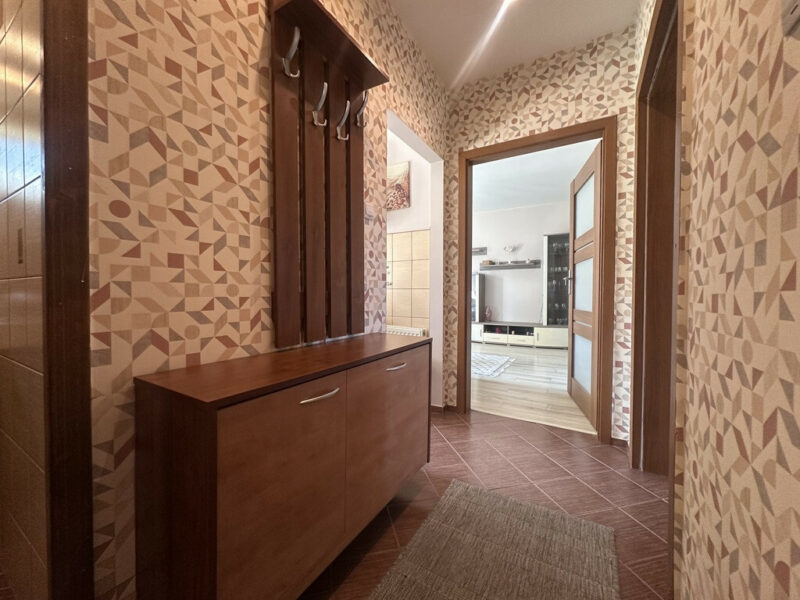 Pogodno | 49,83 m² | 3 pokoje | Ogródek