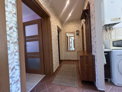 Pogodno | 49,83 m² | 3 pokoje | Ogródek