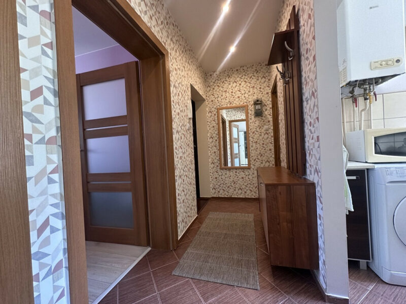Pogodno | 49,83 m² | 3 pokoje | Ogródek