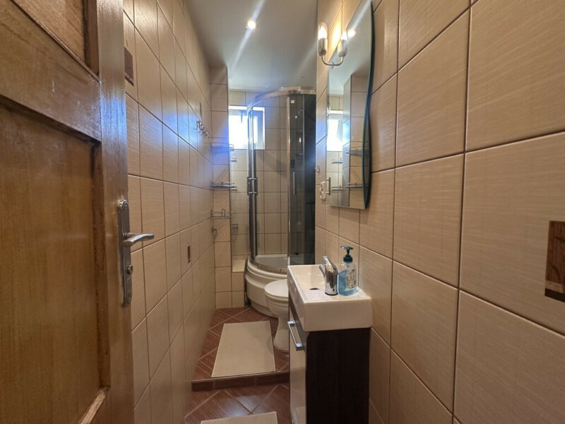 Pogodno | 49,83 m² | 3 pokoje | Ogródek