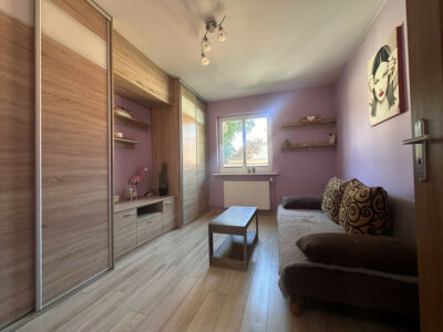 Pogodno | 49,83 m² | 3 pokoje | Ogródek