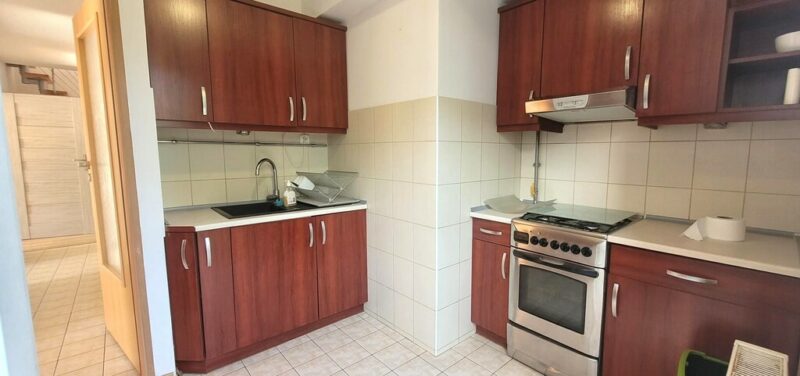 4 pokoje, 99 m², z garażem, winda, niski blok!