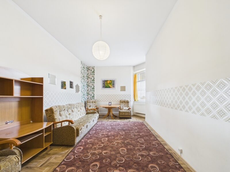 3 pokoje | 76,51 m² | Balkon | Park Kasprowicza