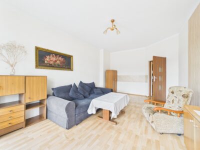 3 pokoje | 76,51 m² | Balkon | Park Kasprowicza