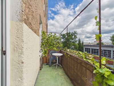 3 pokoje | 76,51 m² | Balkon | Park Kasprowicza