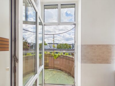 3 pokoje | 76,51 m² | Balkon | Park Kasprowicza