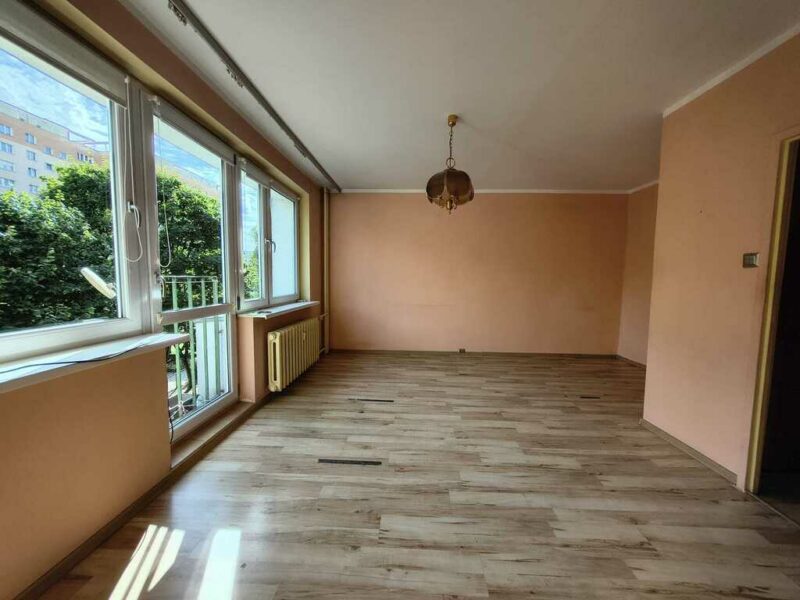Kawalerka w doskonałej lokalizacji