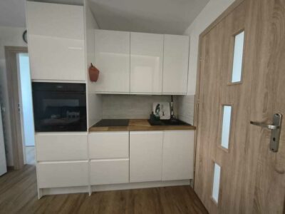 Mieszkanie z ogrodem i garażem okolice Stargardu