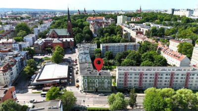 Komfortowe 2 pokoje po remoncie blisko Centrum