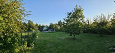 Dom z dużą działką w Marianowie – blisko Jeziora