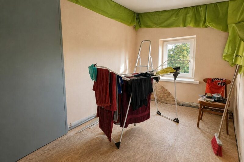 Dom z dużą działką w Marianowie – blisko Jeziora