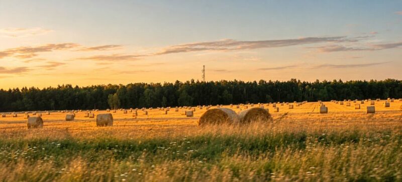 Dom z dużą działką w Marianowie – blisko Jeziora