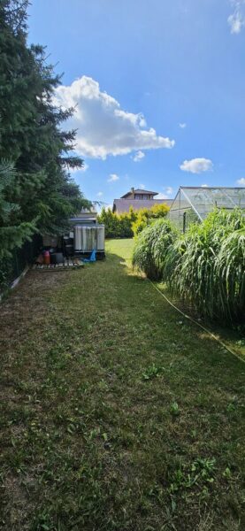 WYJĄTKOWA DZIAŁKA BUDOWLANA 829 m² Z WZ