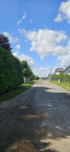 WYJĄTKOWA DZIAŁKA BUDOWLANA 829 m² Z WZ