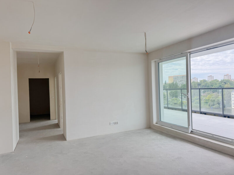 Apartament Na Sprzedaż | 60 m2 | 3 pok. | Taras