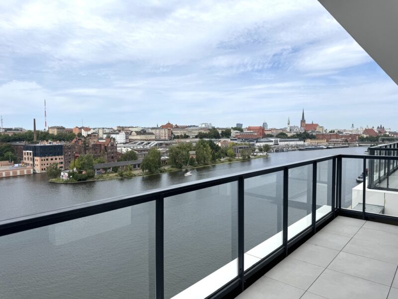 Apartament Na Sprzedaż | 60 m2 | 3 pok. | Taras