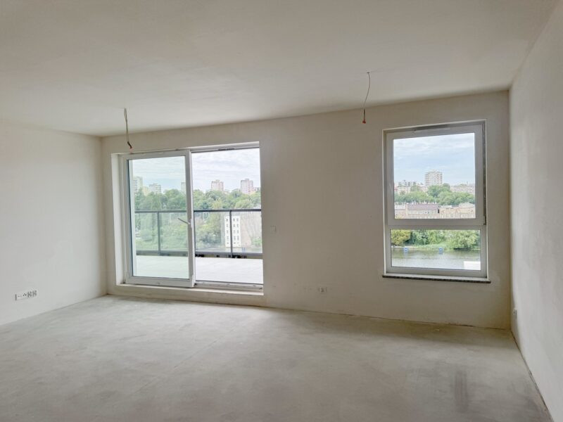 Apartament Na Sprzedaż | 60 m2 | 3 pok. | Taras