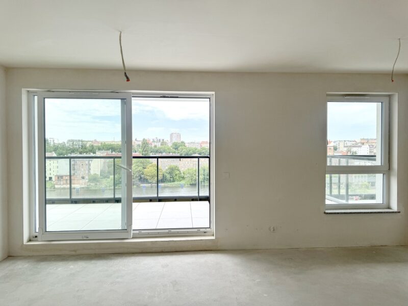 Apartament Na Sprzedaż | 60 m2 | 3 pok. | Taras
