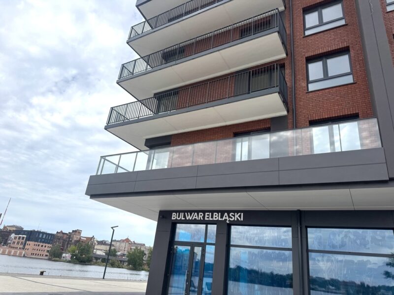 Apartament Na Sprzedaż | 60 m2 | 3 pok. | Taras