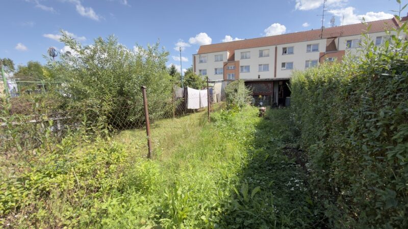 3 pokoje, pełen rozkład, w cenie garaż z ogródkiem